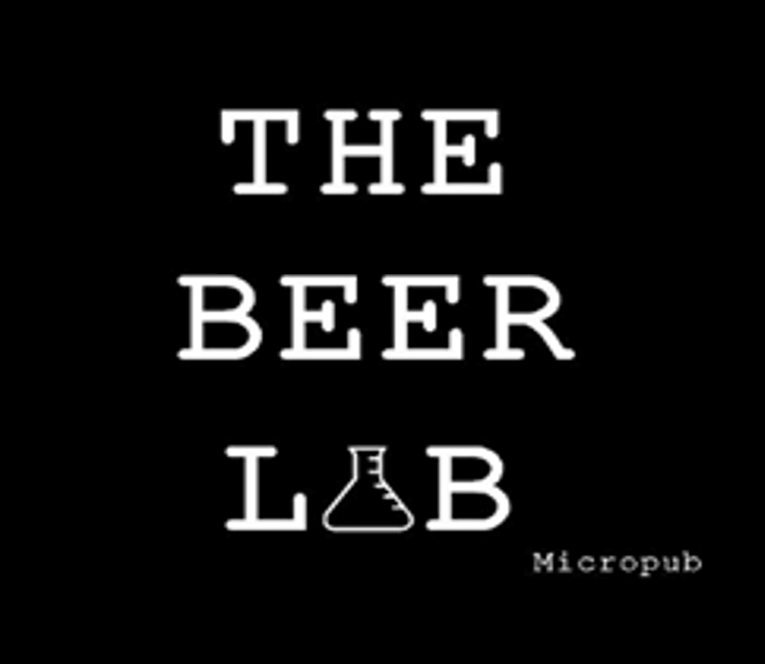 The Beer Lab Logo