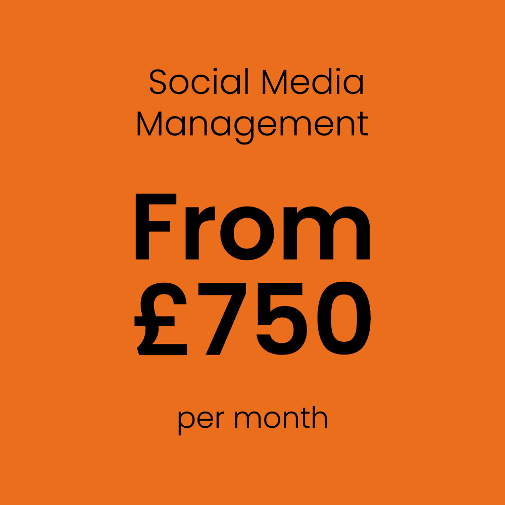 Social Media Management Pricing